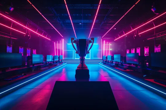 年度创新平台 on 亚洲电竞大奖