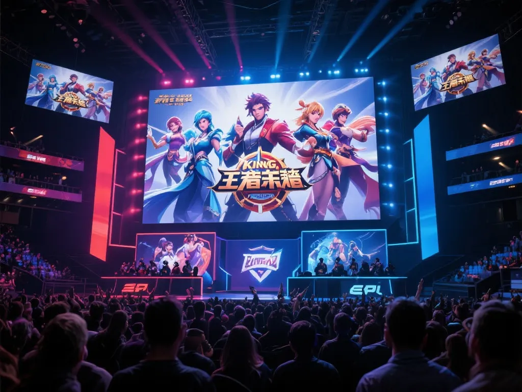 王者峡谷烽烟再起：KPL夏季赛号角吹响，谁将问鼎新王座？