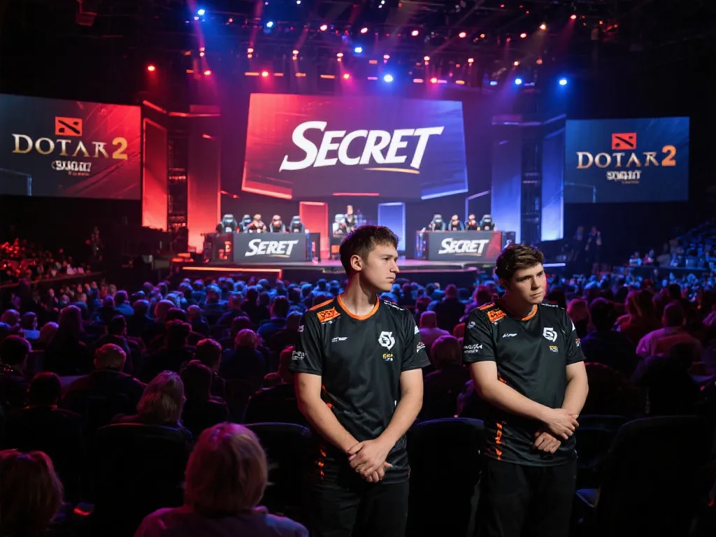 Secret的陨落：TI10四强的意外断裂点