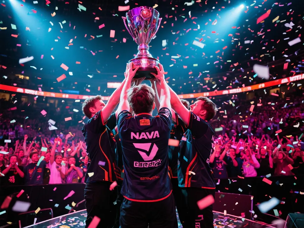 欧陆风暴来袭：NAVI用技术“花式秀翻”《Dota2》世界锦标赛