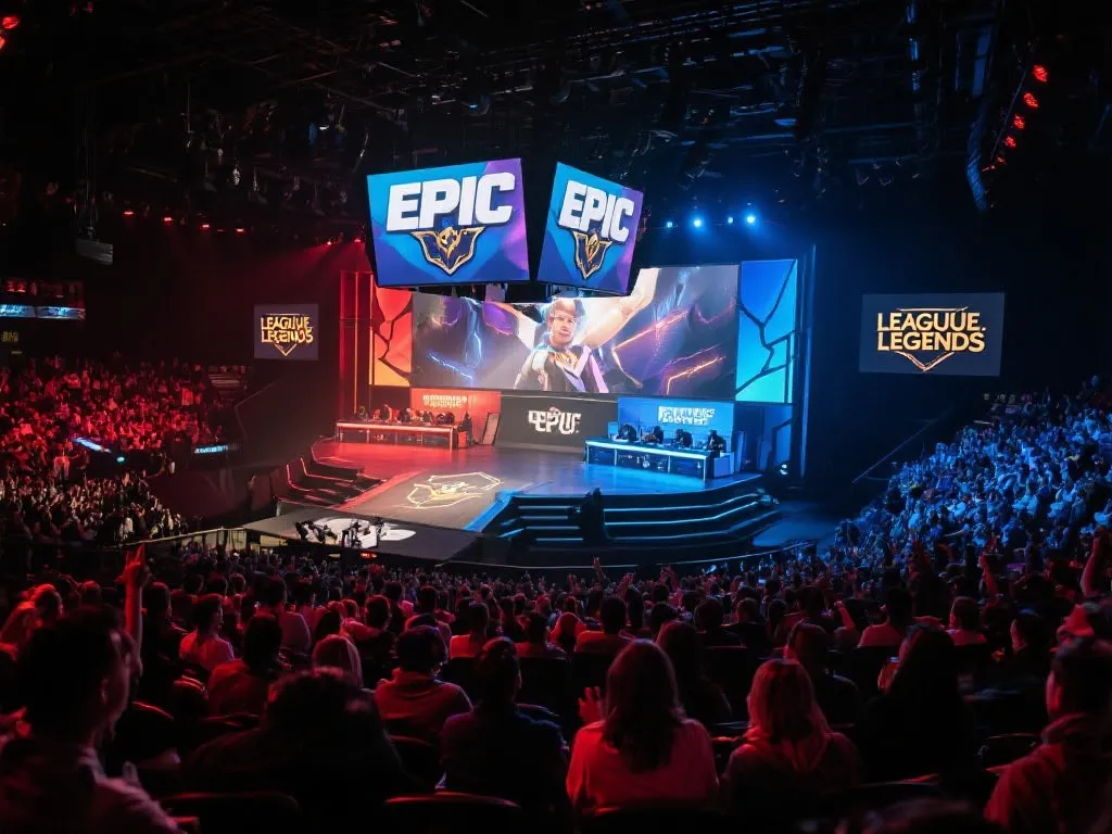 《英雄联盟》全球总决赛2025：谁将点燃赛季最强之火？