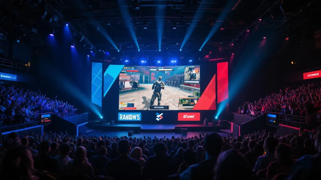 《彩虹六号：围攻》Six Major决赛：欧洲战术巨头狭路相逢，谁是真正的头脑王者？