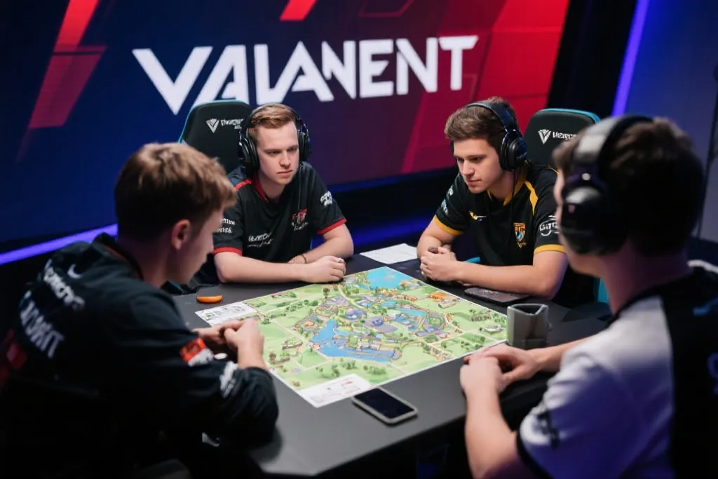 Valorant新篇章：新地图与新英雄如何重塑电竞格局？